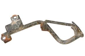 Suzuki - 03 Suzuki Vinson 500 4x4 Shift Lever Bracket Mount LTA500F - Image 3