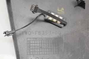 Yamaha - 15 Yamaha YZF R3 Body Front Left Side Panel Shroud - Image 4