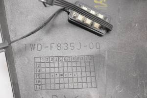 Yamaha - 15 Yamaha YZF R3 Body Front Left Side Panel Shroud - Image 8