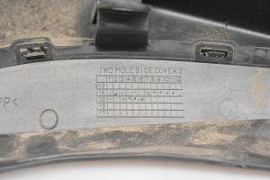 Yamaha - 15 Yamaha YZF R3 Rear Tail Fairing Cover Right - Image 4