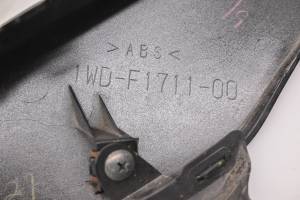 Yamaha - 15 Yamaha YZF R3 Rear Tail Fairing Cover Left - Image 4