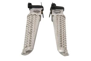 15 Yamaha YZF R3 Rear Foot Pegs