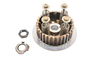 Yamaha - 15 Yamaha YZF R3 Clutch Pressure Plate - Image 2