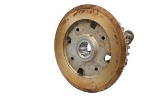 Yamaha - 15 Yamaha YZF R3 Clutch Pressure Plate - Image 4