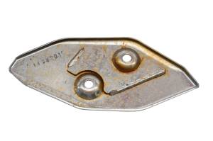 Yamaha - 15 Yamaha YZF R3 Front Right Footpeg Heel Guard - Image 3