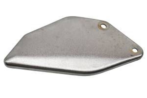 15 Yamaha YZF R3 Front Left Footpeg Heel Guard