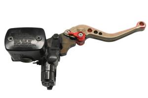 Yamaha - 15 Yamaha YZF R3 Front Brake Master Cylinder & Lever - Image 2