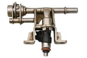 14 Polaris Ranger Crew 570 4x4 Fuel Injector & Rail