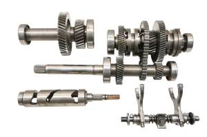 Polaris - 14 Polaris Ranger Crew 570 4x4 Transmission Shift Forks & Drum - Image 2