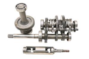 Polaris - 14 Polaris Ranger Crew 570 4x4 Transmission Shift Forks & Drum - Image 3