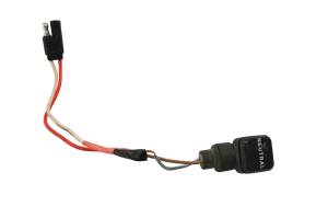 87 Yamaha Champ 100 Neutral Indicator Light YFM100