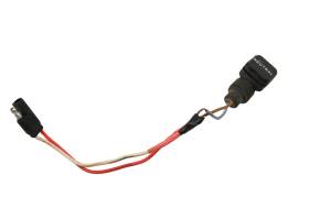 Yamaha - 87 Yamaha Champ 100 Neutral Indicator Light YFM100 - Image 3