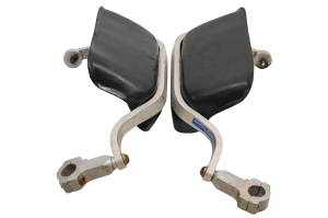 99 Kawasaki Prairie 300 4x4 Handguards Hand Brush Guards Enduro Engineering KVF300 - Image 1