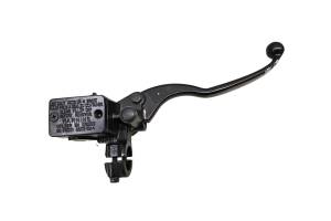 12 Kawasaki Ninja 250R Front Brake Master Cylinder & Lever EX250