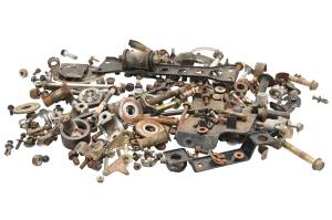 Kawasaki - 99 Kawasaki Prairie 300 4x4 Hardware Set Nuts & Bolts KVF300 - Image 1