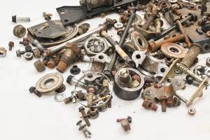 Kawasaki - 99 Kawasaki Prairie 300 4x4 Hardware Set Nuts & Bolts KVF300 - Image 2