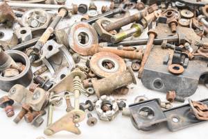 Kawasaki - 99 Kawasaki Prairie 300 4x4 Hardware Set Nuts & Bolts KVF300 - Image 4