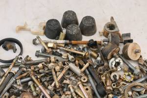 Polaris - 14 Polaris Ranger 800 Midsize 4x4 Hardware Set Nuts & Bolts - Image 5