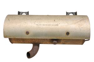 Polaris - 14 Polaris Ranger Crew 570 4x4 Muffler Exhaust Pipe - Image 1