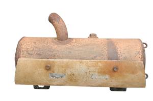 Polaris - 14 Polaris Ranger Crew 570 4x4 Muffler Exhaust Pipe - Image 2