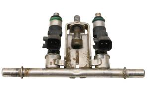 Polaris - 14 Polaris Ranger 800 Midsize 4x4 Fuel Injectors & Rail - Image 3