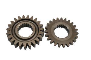 Honda - 02 Honda TRX400EX Crank Gears Sportrax 400 2x4 - Image 2