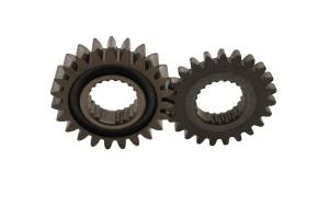 Honda - 02 Honda TRX400EX Crank Gears Sportrax 400 2x4 - Image 3