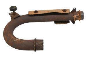 08 Polaris RZR 800 EFI 4x4 Header Exhaust Head Pipe