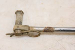 Polaris - 14 Polaris Ranger Crew 570 4x4 Utility Bed Shock - Image 2