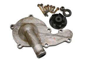 Polaris - 14 Polaris Ranger 800 Midsize 4x4 Water Pump Cover & Impeller - Image 2