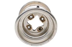 Suzuki - 04 Suzuki LTZ400 Rear Wheel Rim 9X8 4/110 Quadsport Z400 KFX400 - Image 2