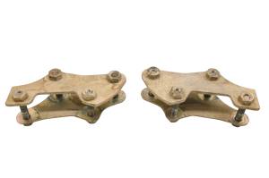 Polaris - 14 Polaris Ranger Crew 570 4x4 Transmission Inner & Outer Bracket Mounts - Image 3