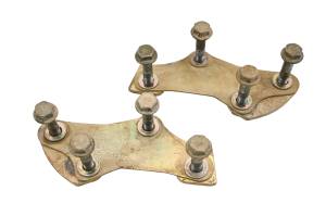 Polaris - 14 Polaris Ranger Crew 570 4x4 Transmission Inner & Outer Bracket Mounts - Image 4