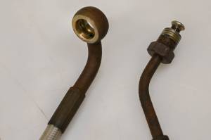 Polaris - 14 Polaris Ranger 800 Midsize 4x4 Right Rear Brake Line - Image 3