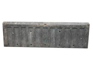 Polaris - 14 Polaris Ranger Crew 570 4x4 Tail Gate Inner Panel - Image 2