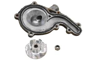 Aftermarket - 08 Polaris RZR 800 EFI 4x4 Water Pump Cover & Impeller Aftermarket - Image 2