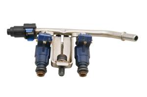 08 Polaris RZR 800 EFI 4x4 Fuel Rail & Injectors