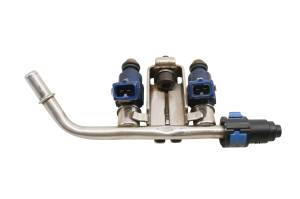 Polaris - 08 Polaris RZR 800 EFI 4x4 Fuel Rail & Injectors - Image 2