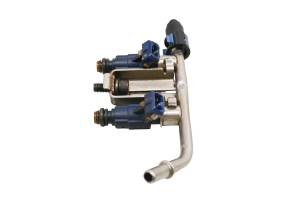 Polaris - 08 Polaris RZR 800 EFI 4x4 Fuel Rail & Injectors - Image 3