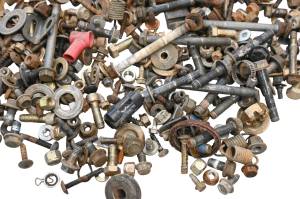 Polaris - 14 Polaris Ranger Crew 570 4x4 Hardware Set Nuts & Bolts - Image 2