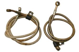 Polaris - 14 Polaris Ranger 800 Midsize 4x4 Front Brake Lines - Image 2