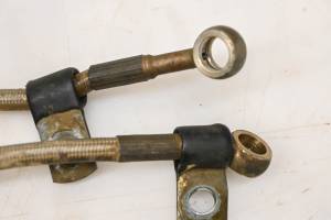 Polaris - 14 Polaris Ranger 800 Midsize 4x4 Front Brake Lines - Image 4