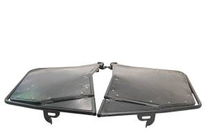 Aftermarket - 08 Polaris RZR 800 EFI 4x4 Driver & Passenger Side Doors Aftermarket - Image 2
