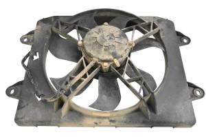 Polaris - 14 Polaris Ranger 800 Midsize 4x4 Radiator Fan - Image 3