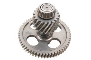 Polaris - 08 Polaris RZR 800 EFI 4x4 Pinion Shaft & Output Gear - Image 1