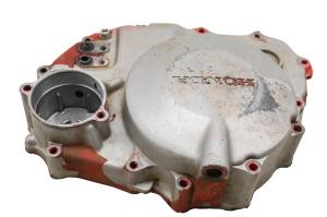 Honda - 02 Honda TRX400EX Clutch Cover Sportrax 400 2x4 - Image 2