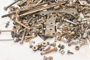 Polaris - 08 Polaris RZR 800 EFI 4x4 Hardware Set Nuts & Bolts - Image 2