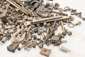 Polaris - 08 Polaris RZR 800 EFI 4x4 Hardware Set Nuts & Bolts - Image 3