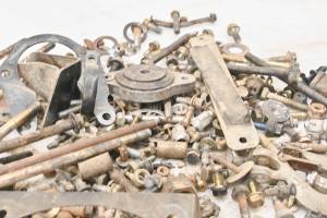 Polaris - 08 Polaris RZR 800 EFI 4x4 Hardware Set Nuts & Bolts - Image 5