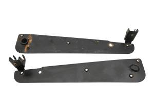 Polaris - 14 Polaris Ranger 800 Midsize 4x4 Tailgate Catch Brackets - Image 2